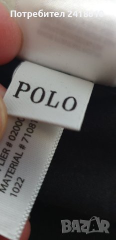 POLO Ralph Lauren Half Zip Mens Size L ОРИГИНАЛ! Мъжка Блуза/ Пуловер!, снимка 15 - Блузи - 45082541