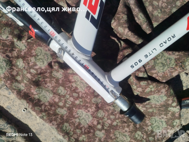 28 цола шосеен сет за велосипед вилка карбон може и поотделно , снимка 7 - Части за велосипеди - 51730271