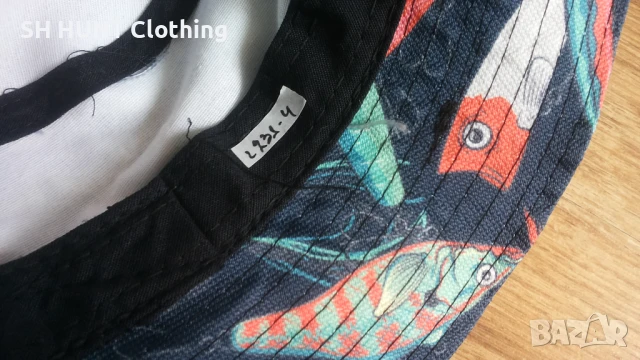 FISCH HAT размер One Size за риболов шапка - 1169, снимка 7 - Шапки - 50463802