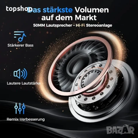 НОВИ слушалки за каска gearelec F1 5.3 блутут (Без интерком функция), снимка 6 - Аксесоари и консумативи - 50555687