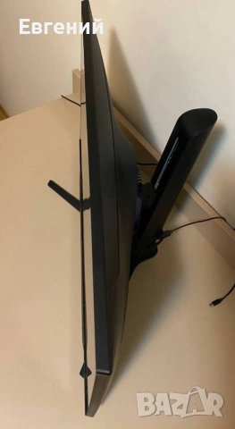 Монитор Samsung Odyssey G3 27" (144 Hz, Full HD), снимка 3 - Монитори - 53331299