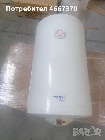 Продавам бойлер 80литра