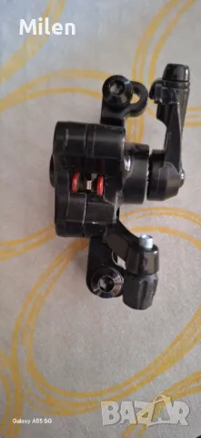 Спирачен апарат за велосипед/тротинетка , снимка 5 - Части за велосипеди - 50352327