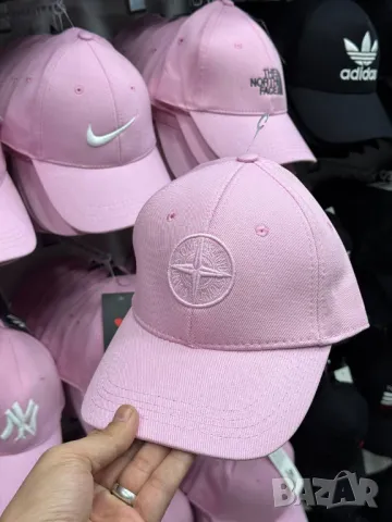 шапки с козирка ami nike alo karl legenfield , снимка 4 - Шапки - 50406986