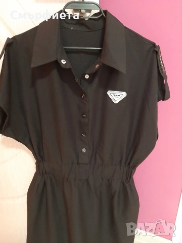 Дамски рокли Prada , снимка 6 - Рокли - 53884538