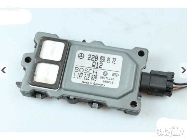 Сензор за въздух Mercedes W220 W215 2208300172