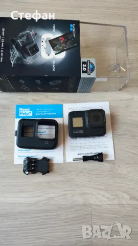 GoPro Hero 8 Black , снимка 10 - Камери - 46830717