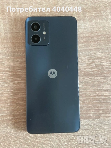 Motorola G14/128/ Gb. Перфектно работещ. 