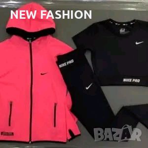 Дамски Екипи - Три Части : NIKE , снимка 6 - Спортни екипи - 46791870