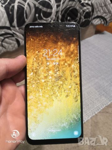 Samsung Galaxy A50 с калъф, снимка 6 - Samsung - 44150166