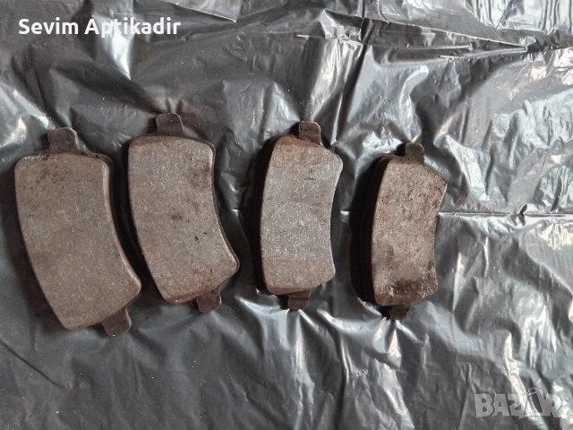 Спирачни накладки за автомобили , снимка 2 - Части - 52869446
