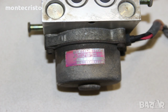ABS модул Honda CR-V (1995-2001г.) Q003T05777 / AC051192111 / A4044001056 / S03-99, снимка 7 - Части - 53705538