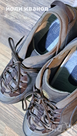 Timberland-дамски спортни обувки с мембрана,8 1/2, снимка 12 - Дамски ежедневни обувки - 53748729