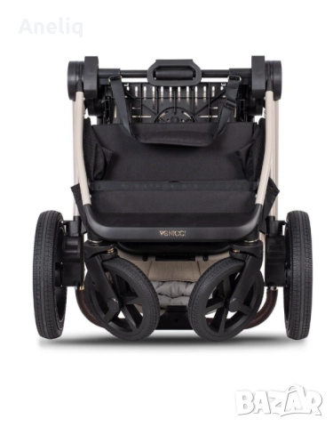 Продавам чисто нова количка, неотваряна Venicci 2 в 1 Upline Beige, снимка 2 - Детски колички - 52135726