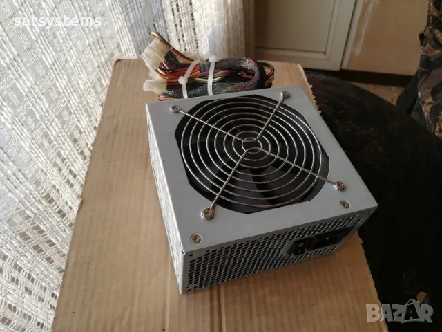 Компютърно захранване 350W Chieftec GPS-350EB-101 A 120mm FAN, снимка 7 - Захранвания и кутии - 47954768