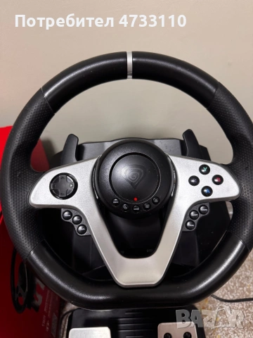 Волан Seaborg 400, снимка 2 - Джойстици и геймпадове - 54148649