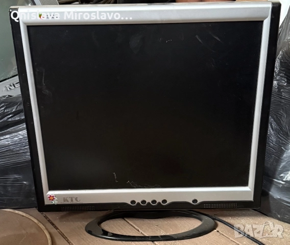 Монитор KTC, снимка 1