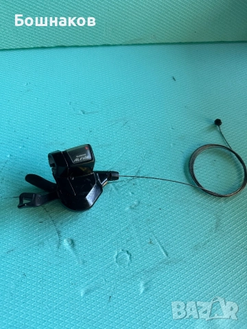 Команда shimano alfine