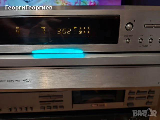 ONKYO DX-C390, снимка 2 - Ресийвъри, усилватели, смесителни пултове - 51145892