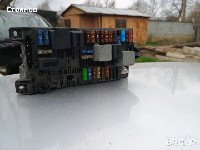 Преден CAM модул за Mercedes E-Class W211 ✓21154533801, снимка 2 - Части - 53908680