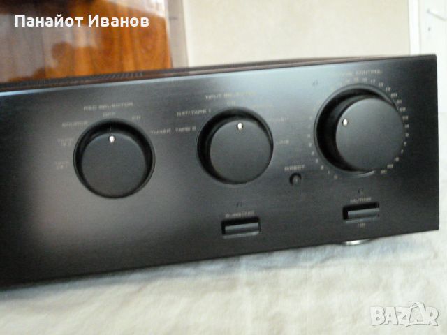 Усилвател Pioneer A-401, снимка 3 - Ресийвъри, усилватели, смесителни пултове - 46736492