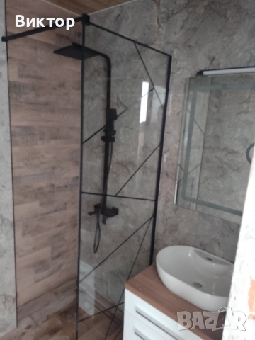ремонти на бани +ВиК за апартаменти и къщи, снимка 16 - Майстори - 36782986