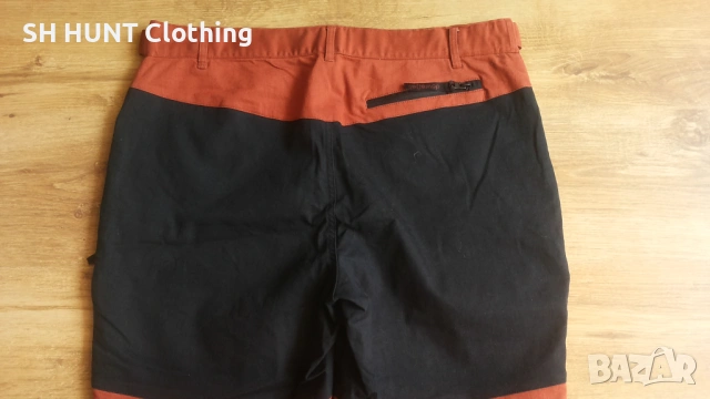 DOVREFJELL Stretch Trouser размер XL за лов риболов панталон със здрава еластична материя - 2086, снимка 13 - Екипировка - 53445059