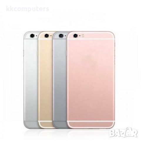 Капак батерия Оригинален за iPhone 6S Plus 5.5 / Сив / КЛАС А Баркод : 483197, снимка 1 - Резервни части за телефони - 46567553