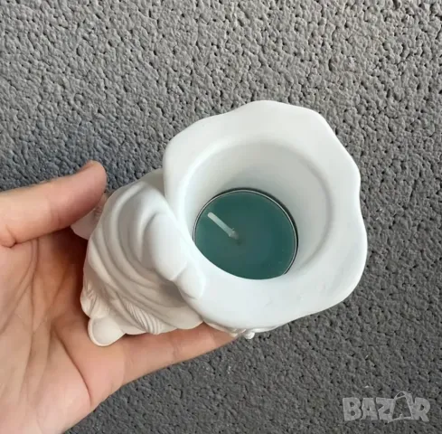 Молд кашпа дядо Коледа, снимка 6 - Форми - 48034290