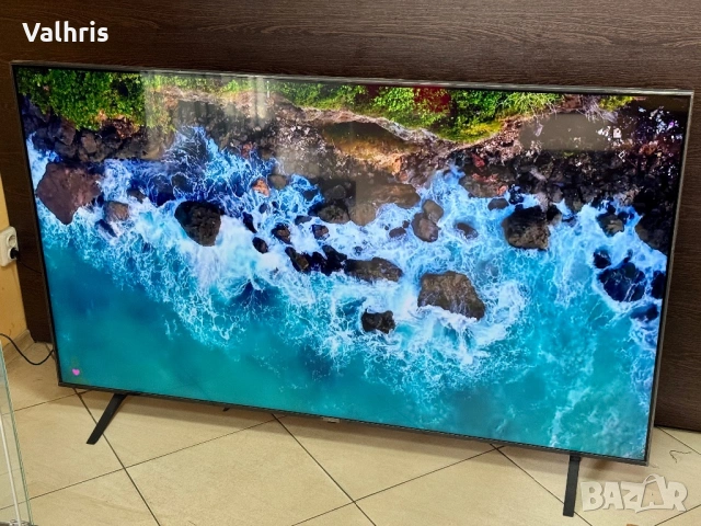 LG 75” инча Smart TV / 4K Ultra HD / LED / 75UR78003LK