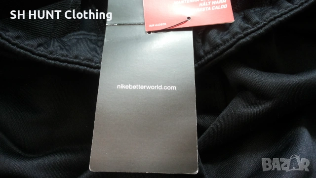 NIKE Football Размер S мъжка футболна долница 10-57, снимка 15 - Спортни дрехи, екипи - 53214509