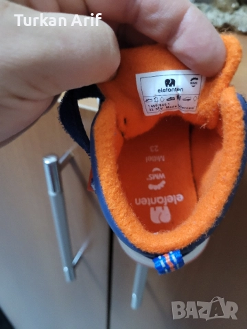 бебешки ботички , снимка 4 - Бебешки боти и ботуши - 52147594