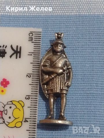 Метална фигура играчка KINDER SURPRISE древен войн рицар за КОЛЕКЦИОНЕРИ 27361, снимка 11 - Колекции - 45448548