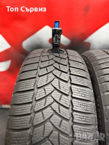 225 55 17, Зимни гуми, Firestone WinterHawk3, 2 броя, снимка 4 - Гуми и джанти - 52561906