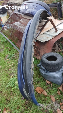  броня пежо 206 , снимка 5 - Части - 47789558