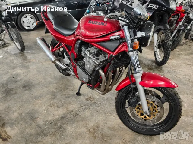 А2 категория Сузуки бандит 600 /Suzuki bandit600 А2 