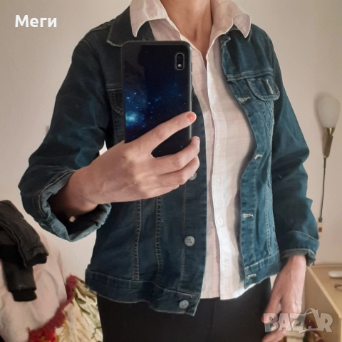 Дьнково Маркова яке, снимка 2 - Якета - 52805919