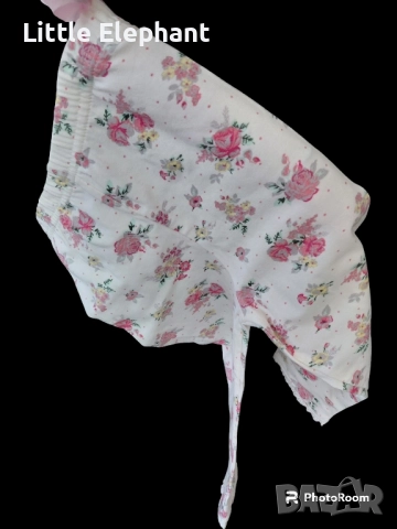 Клинче за 9-12 мес мом средни розички,колекция"Flowers",Англия/ново