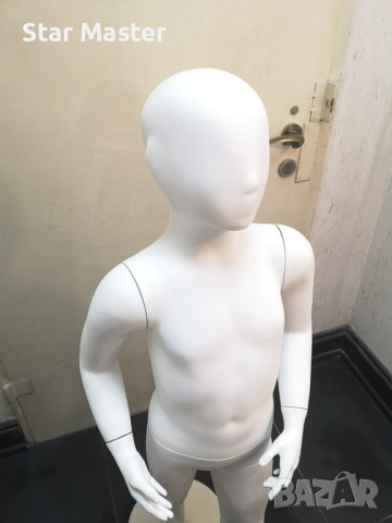 Манекен Детски Манекени, снимка 2 - Манекени - 51992575