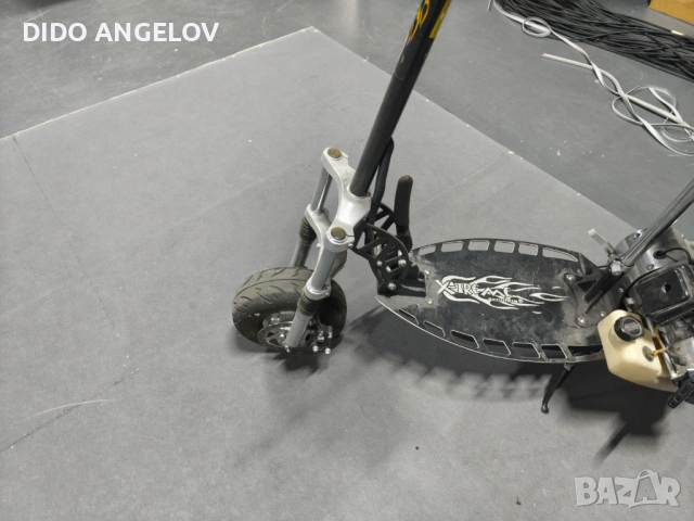 X-Treme XG-550 Scooter, снимка 5 - Велосипеди - 53766013