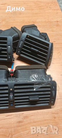 духалки парно бмв е46 bmw e46, снимка 2 - Части - 53452939