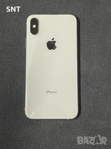 iPhone Xs 64GB Silver , снимка 8 - Apple iPhone - 53342979