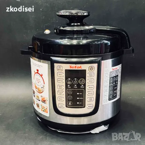 Мултикукър TEFAL CY505E30, снимка 1