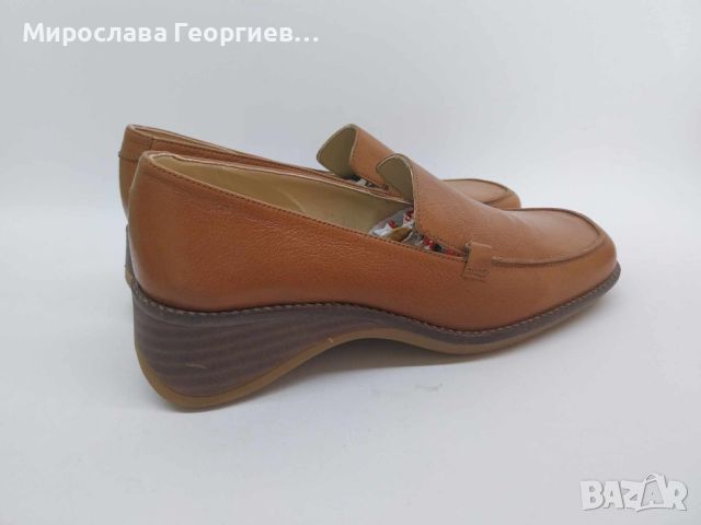 Дамски обувки, Пролетно-есенни, Много добро състояние, снимка 3 - Дамски ежедневни обувки - 45297059