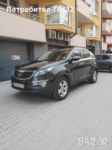 Kia Sportage 1.6GDI