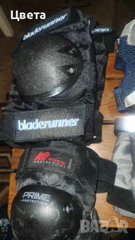 наколенки за колело , снимка 7 - Аксесоари за велосипеди - 50607939