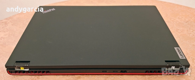  Lenovo ThinkPad P16v Gen 1/Intel Core i5 13500H/16GB RAM/512GB SSD/16' FullHD+ IPS, снимка 4 - Лаптопи за работа - 52350895