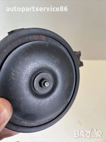 Сирена за клаксон за KIA Ceed 1.6 CRDi (2010) 28R-000033, снимка 2 - Части - 53241650