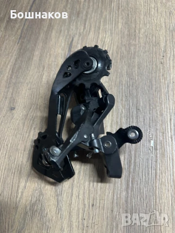 Shimano deore, снимка 3 - Части за велосипеди - 51413029