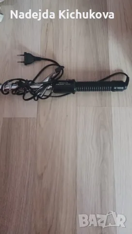 Маша за коса Revlon.Запазена.Цена-20лв.